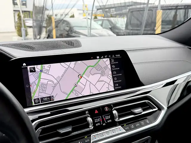 BMW X6 xDrive40d 48V Aut. M-Sport AHK Laser Luft Stand... Ansicht 26