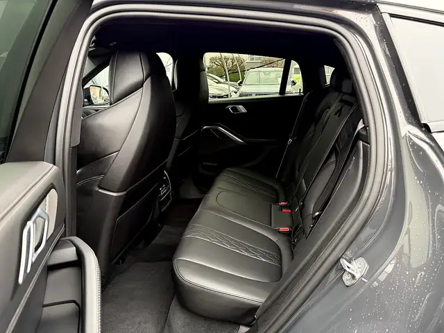 BMW X6 xDrive40d 48V Aut. M-Sport AHK Laser Luft Stand... Ansicht 9