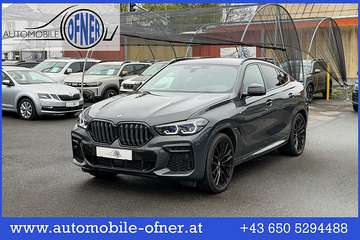 xDrive40d 48V Aut. M-Sport AHK Laser Luft Stand...