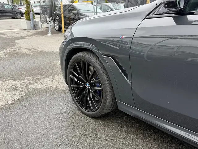 BMW X6 xDrive40d 48V Aut. M-Sport AHK Laser Luft Stand... Ansicht 45