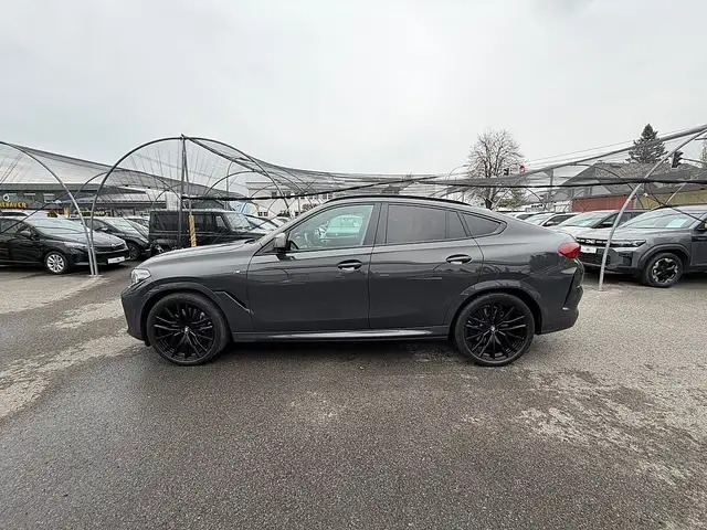 BMW X6 xDrive40d 48V Aut. M-Sport AHK Laser Luft Stand... Ansicht 7