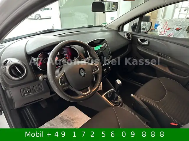 Renault Clio view 9