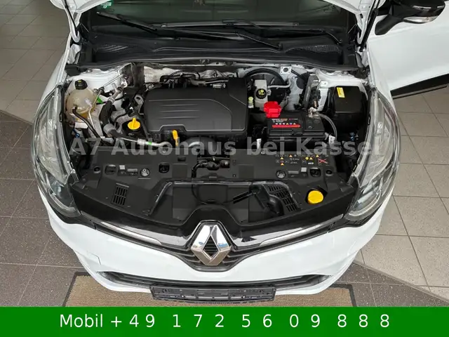 Renault Clio view 18
