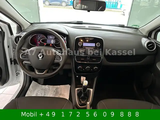 Renault Clio view 10