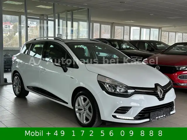 2018 Renault Clio in White for sale