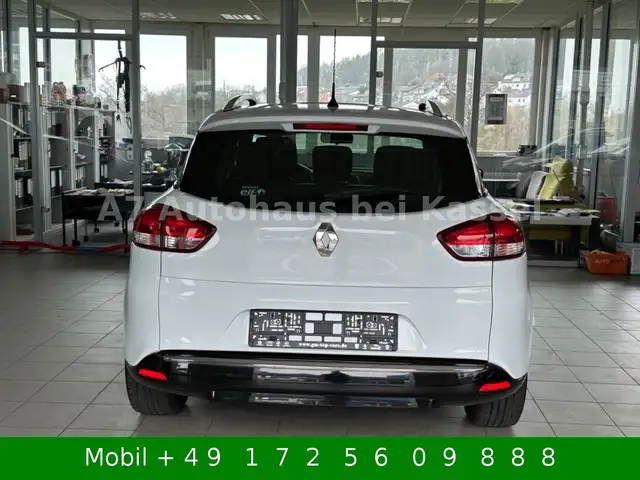 Renault Clio view 5