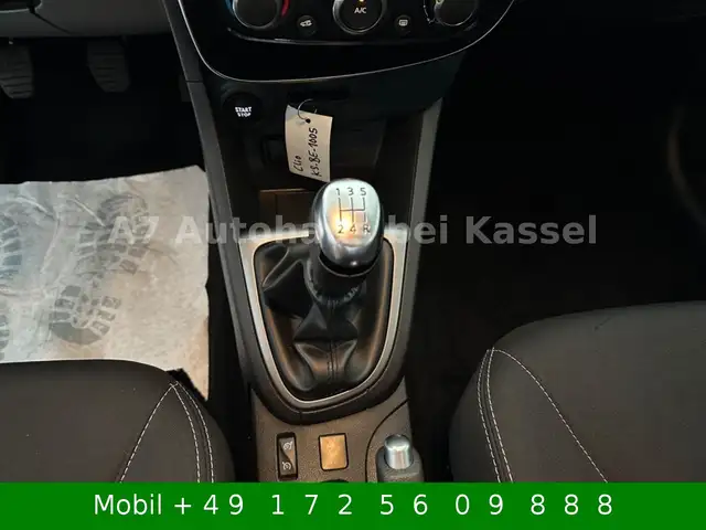 Renault Clio view 14