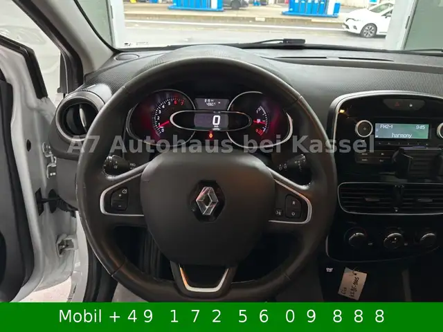 Renault Clio view 16