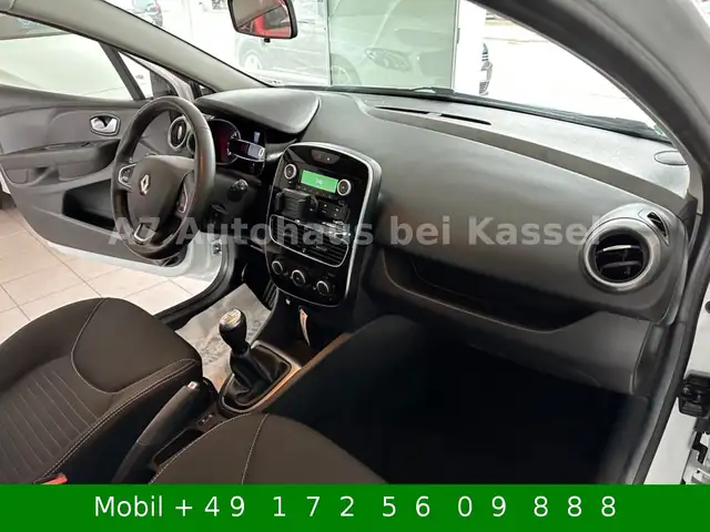 Renault Clio view 11