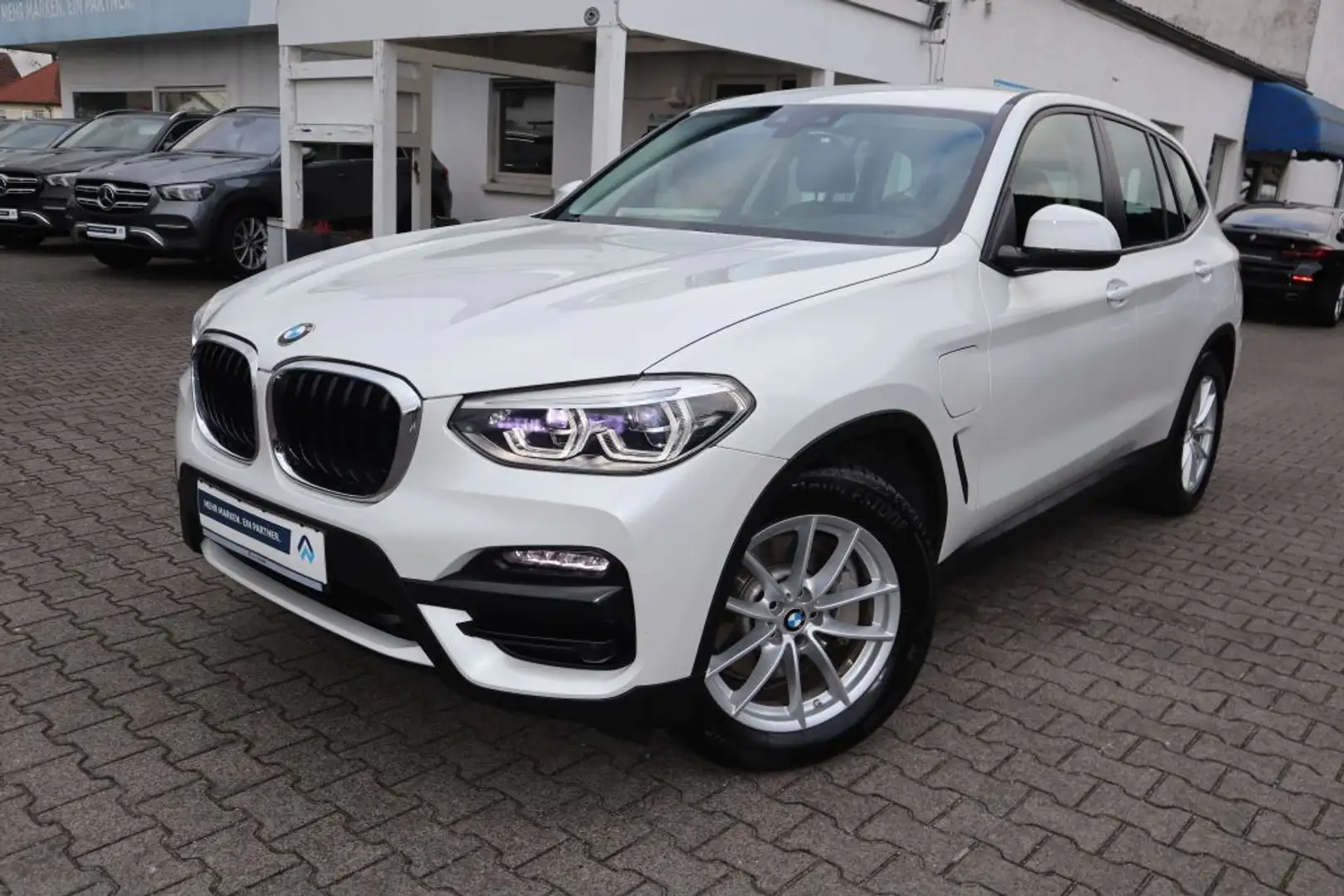 BMW X3 X3 xDrive30e Aut. Advantage|AHK|NAVIGATION|LEDER - 1