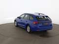 Skoda Octavia Combi 2.0 TDI Ambition Aut LED RADAR NAVI Blau - thumbnail 7