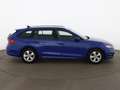 Skoda Octavia Combi 2.0 TDI Ambition Aut LED RADAR NAVI Blau - thumbnail 4