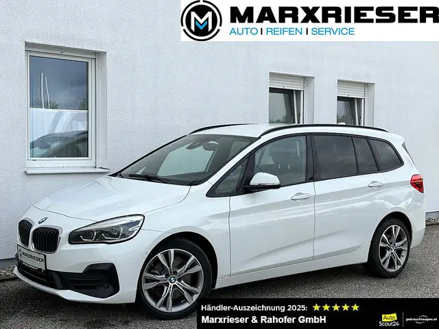 BMW 218 d Gran Tourer Advantage Aut. | Kamera |Keyless|...