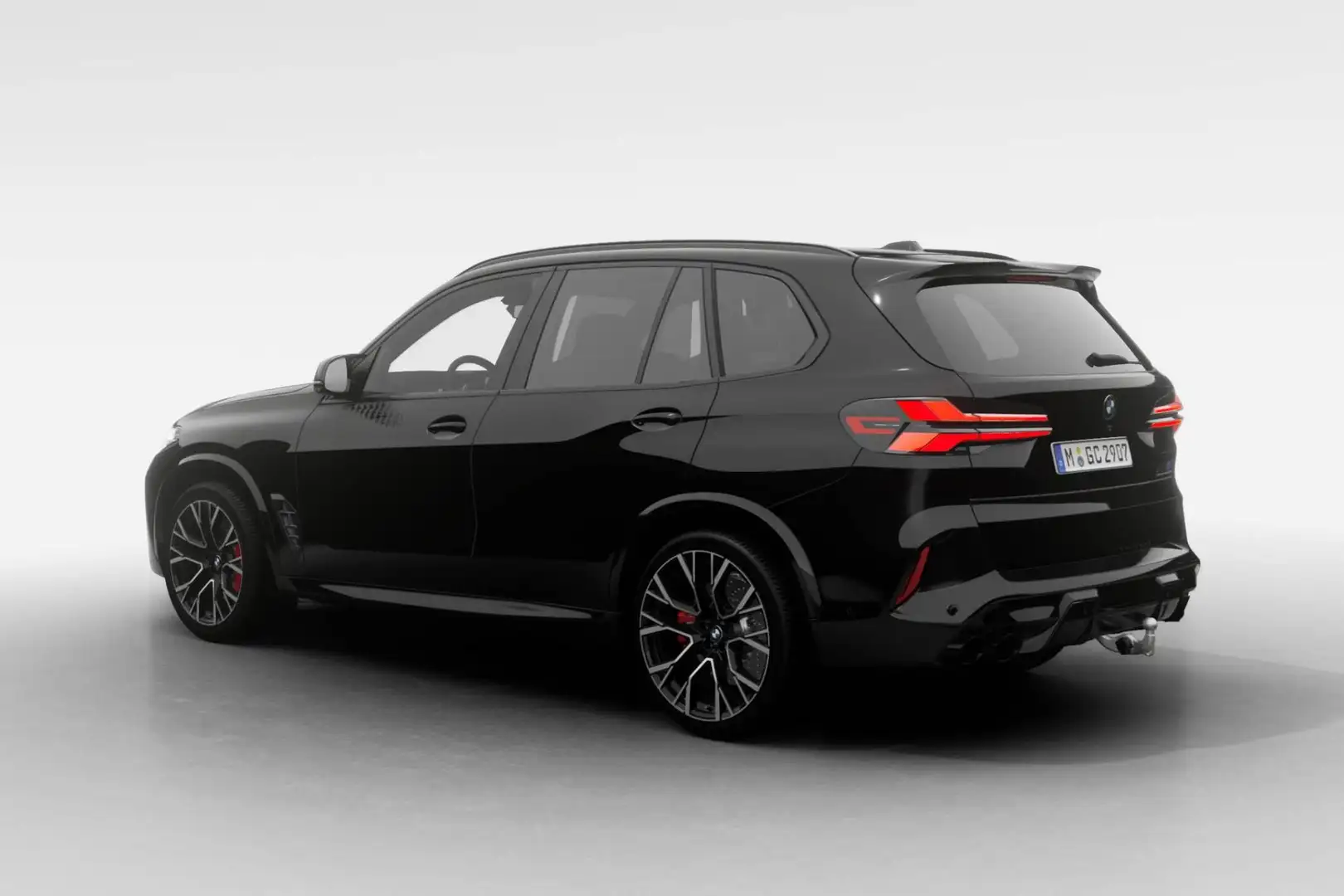 BMW X5 M Competition | Travel Pack | Innovation Pack | Comf Negru - 2