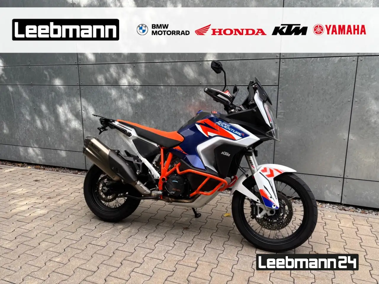 KTM 1290 Super Adventure
