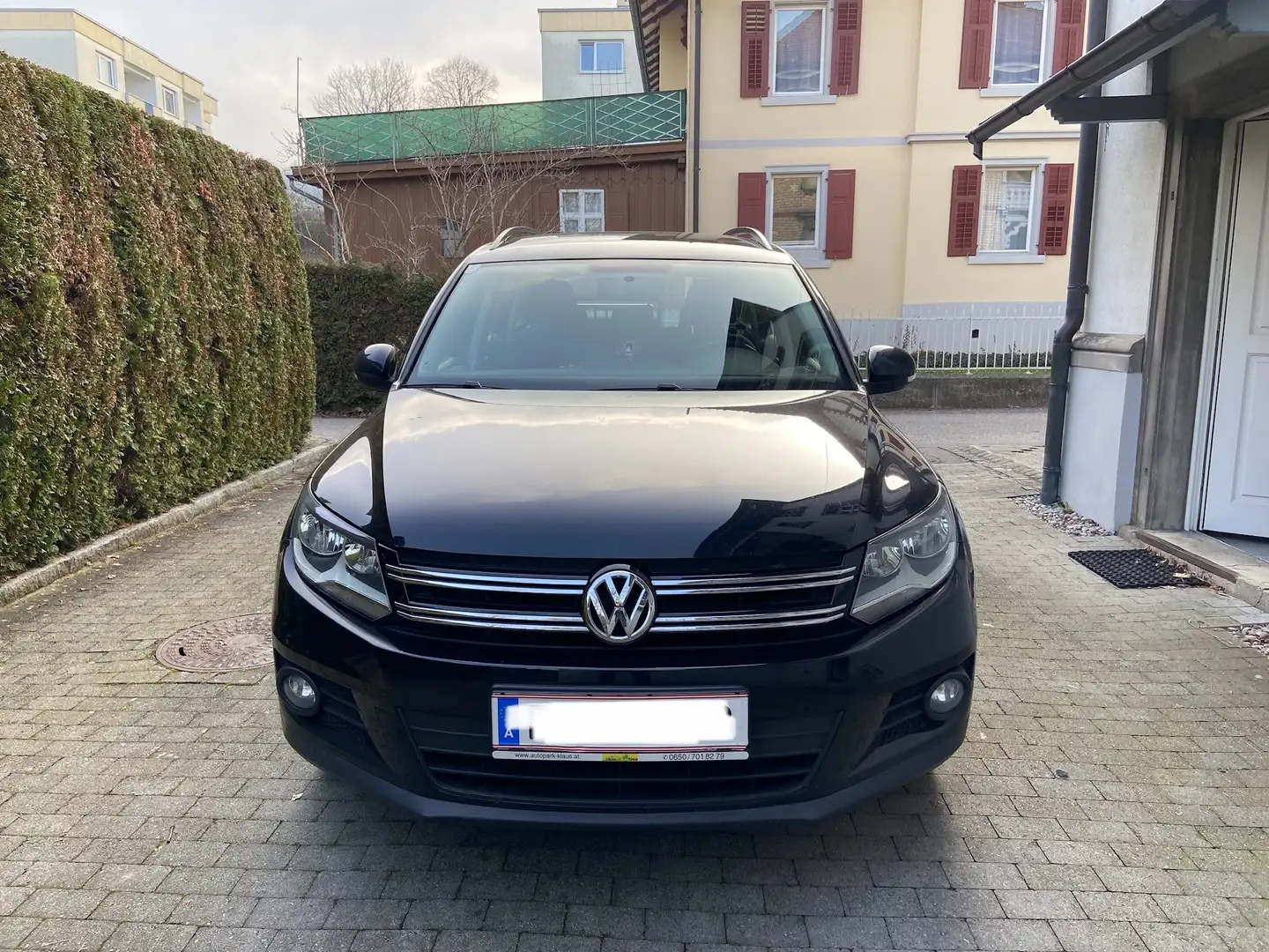 Volkswagen Tiguan 1,4 TSI Trend&Fun BMT - 2