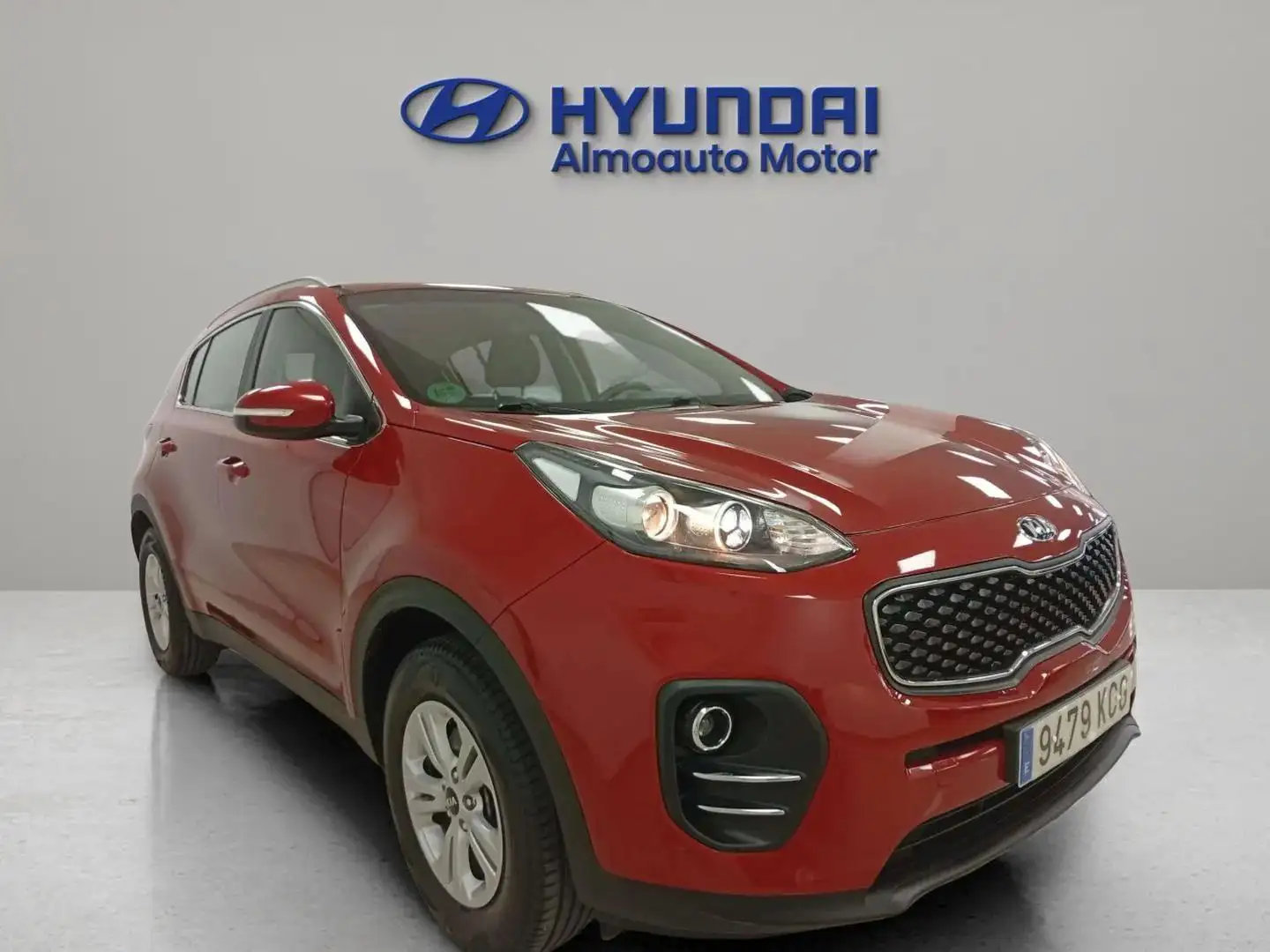 Kia Sportage 1.6 GDi Concept 4x2 Rosso - 2