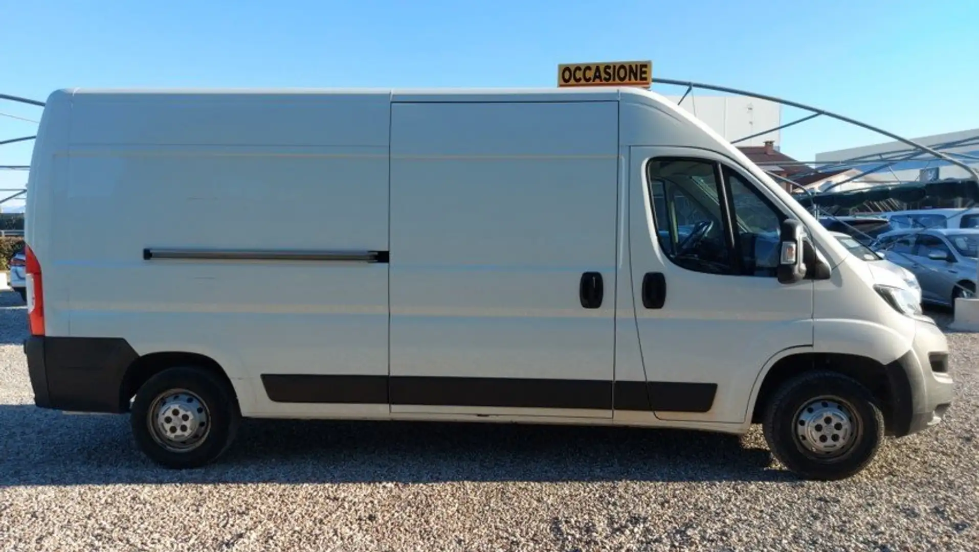 Peugeot Boxer L3-H2 2.0 hdi 130cv e. 6b-passo lungo-MOTORE NUOVO Blanco - 2