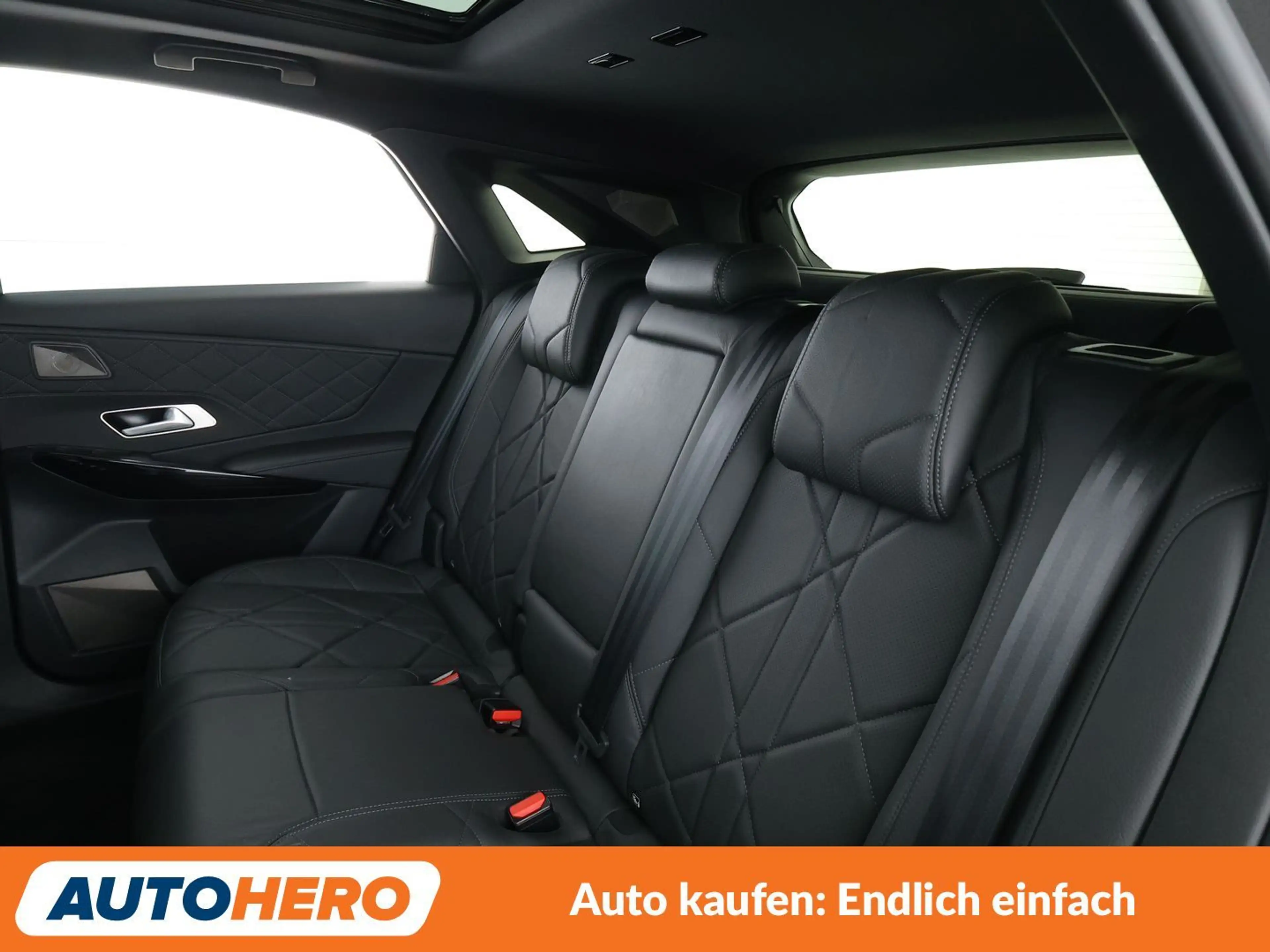 DS Automobiles DS 7 Crossback 2.0 Blue-HDi BeChic Aut.*NAVI*CAM*TEMPO*SHZ*ALU* — photo 14