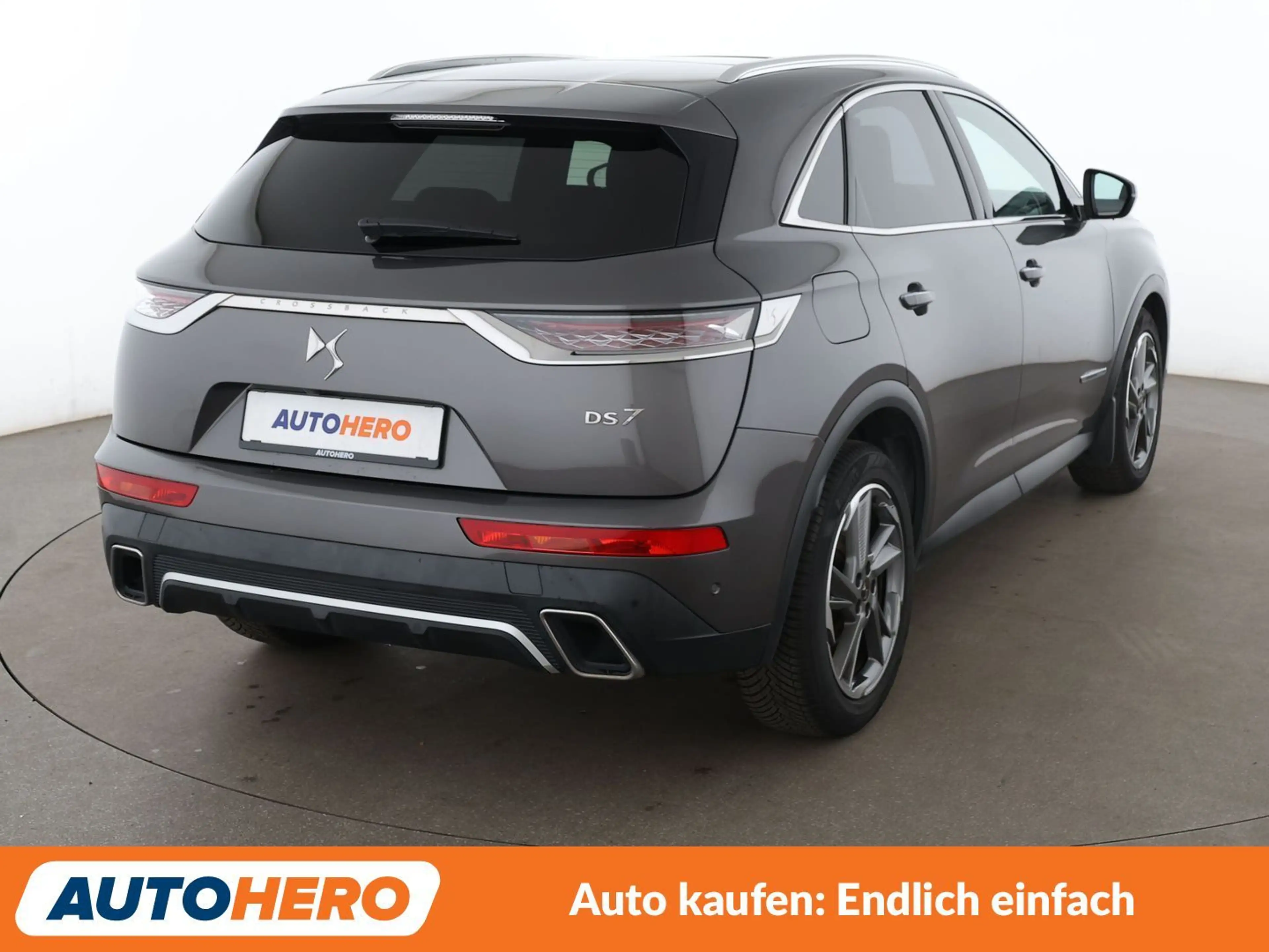 DS Automobiles DS 7 Crossback 2.0 Blue-HDi BeChic Aut.*NAVI*CAM*TEMPO*SHZ*ALU* — photo 6
