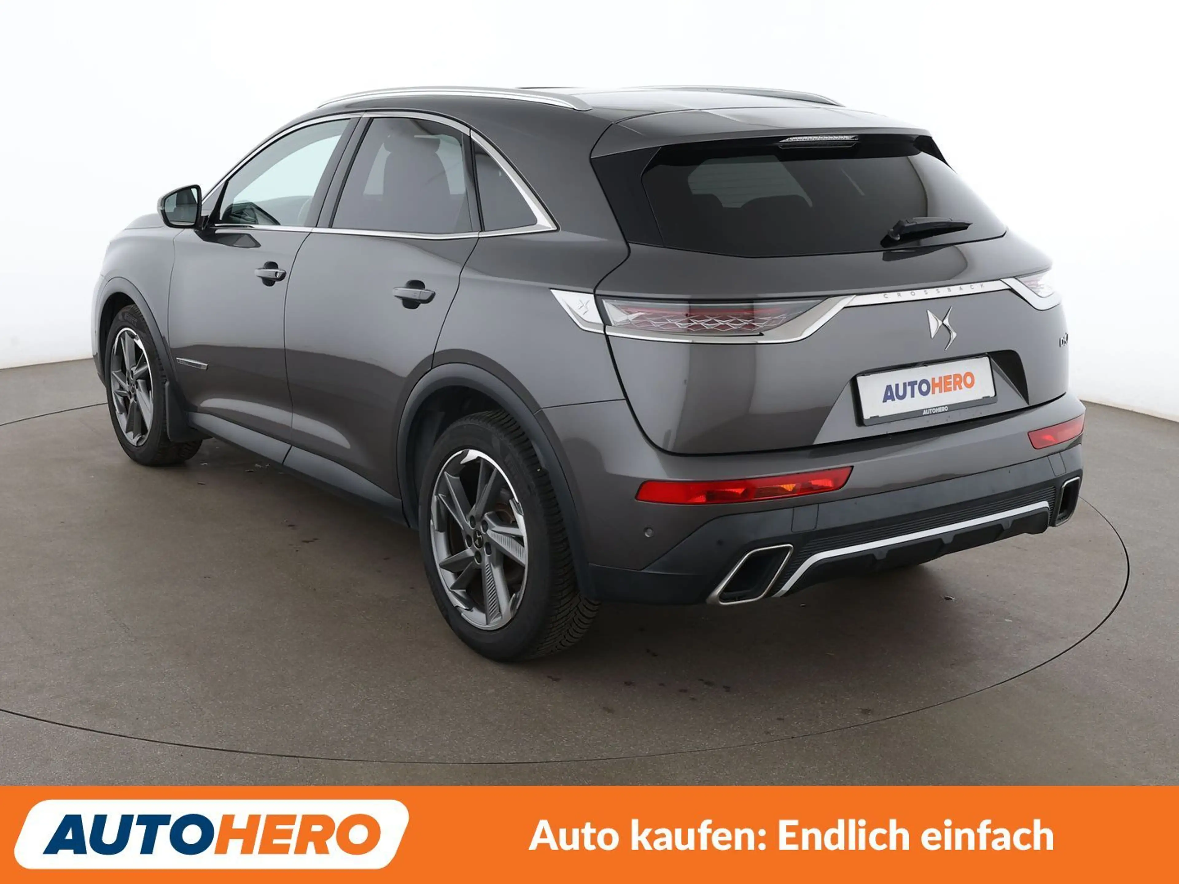 DS Automobiles DS 7 Crossback 2.0 Blue-HDi BeChic Aut.*NAVI*CAM*TEMPO*SHZ*ALU* — photo 4