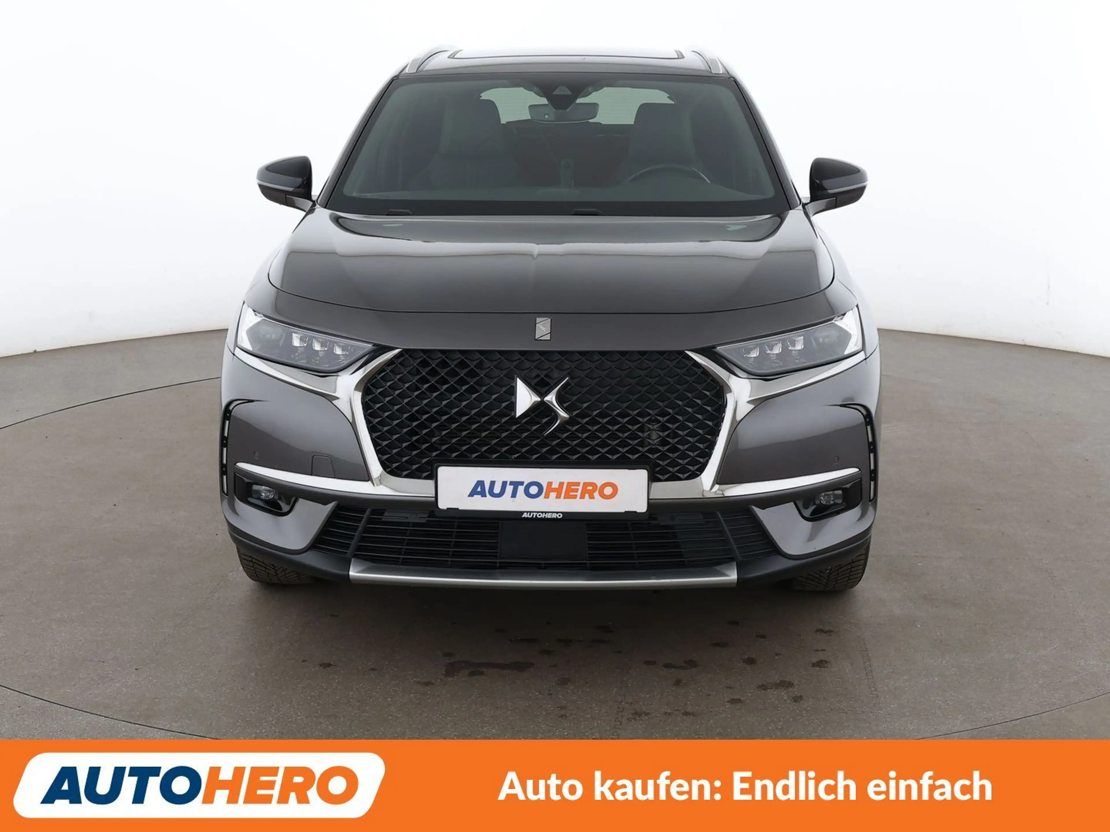 DS Automobiles DS 7 Crossback 2.0 Blue-HDi BeChic Aut.*NAVI*CAM*TEMPO*SHZ*ALU* — photo 9