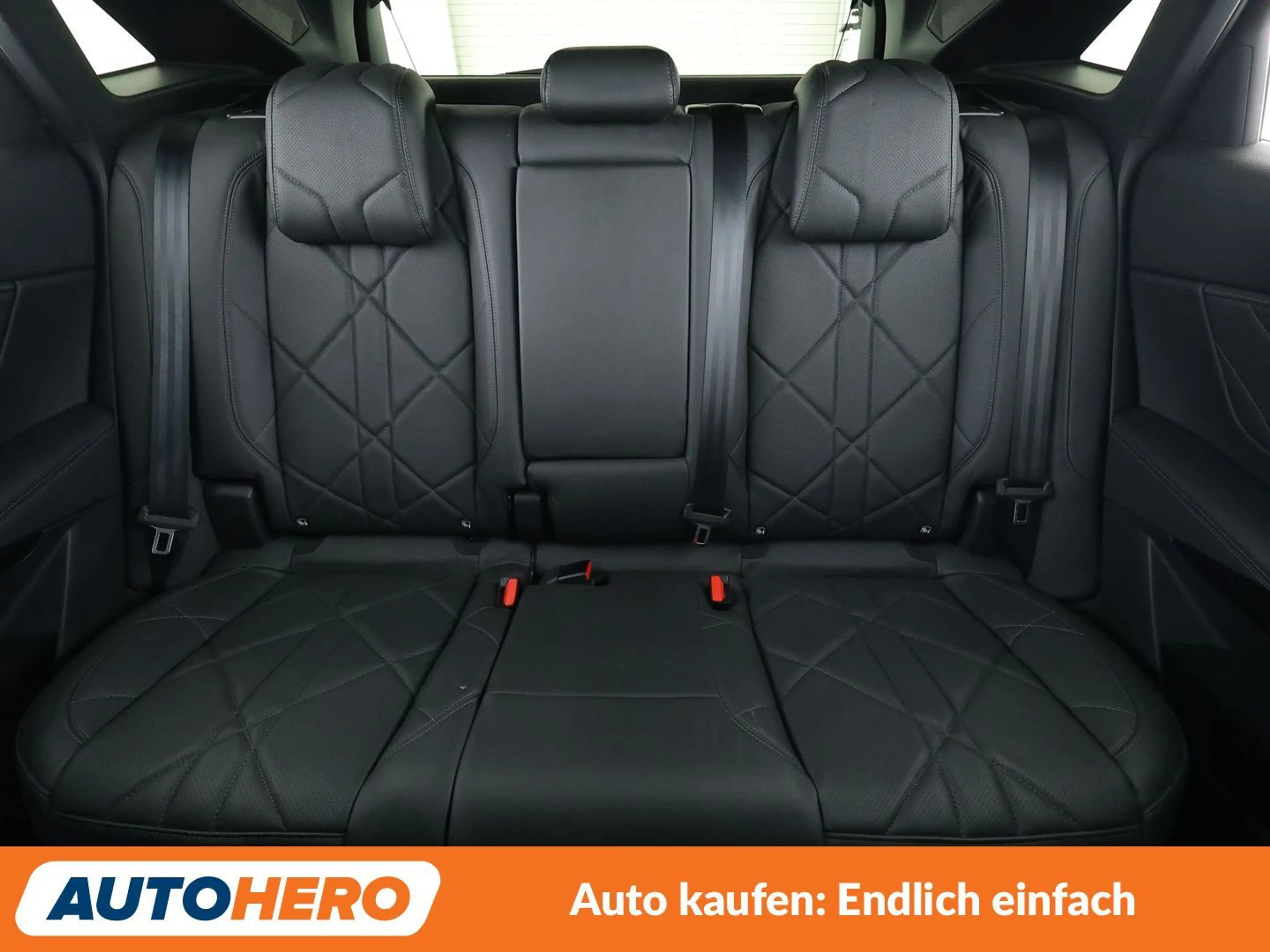 DS Automobiles DS 7 Crossback 2.0 Blue-HDi BeChic Aut.*NAVI*CAM*TEMPO*SHZ*ALU* — photo 15