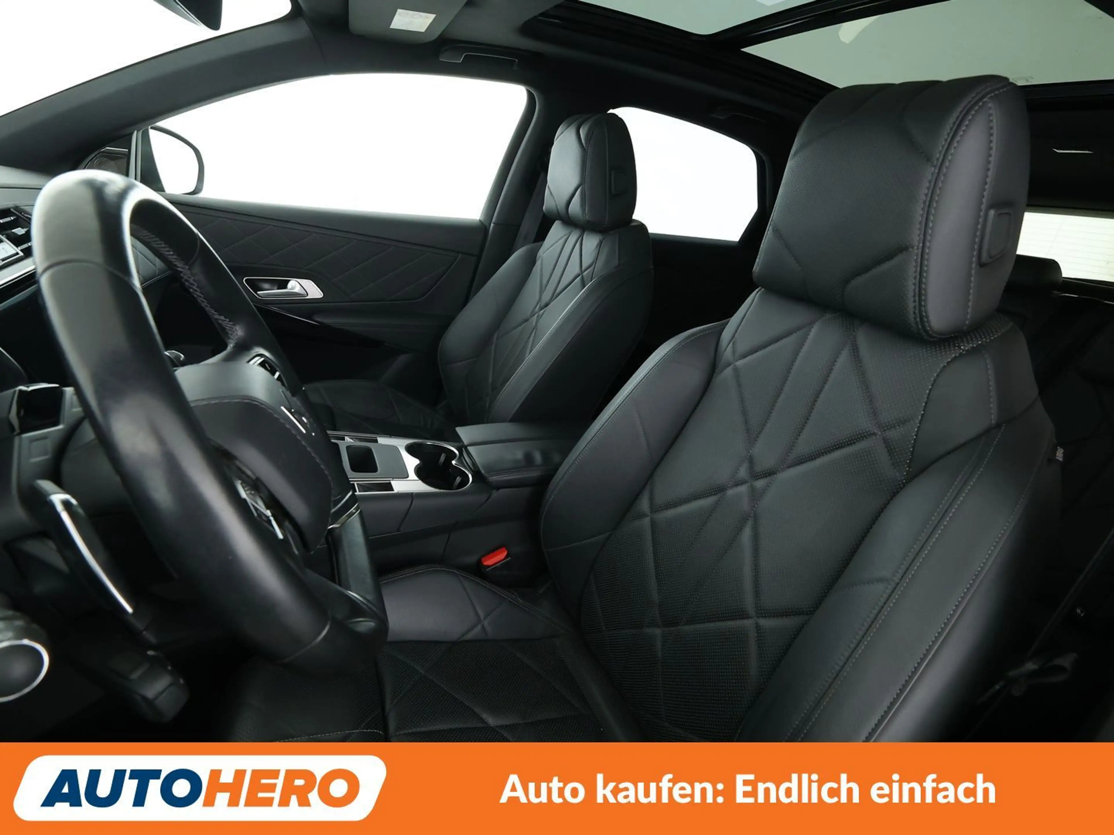 DS Automobiles DS 7 Crossback 2.0 Blue-HDi BeChic Aut.*NAVI*CAM*TEMPO*SHZ*ALU* — photo 10