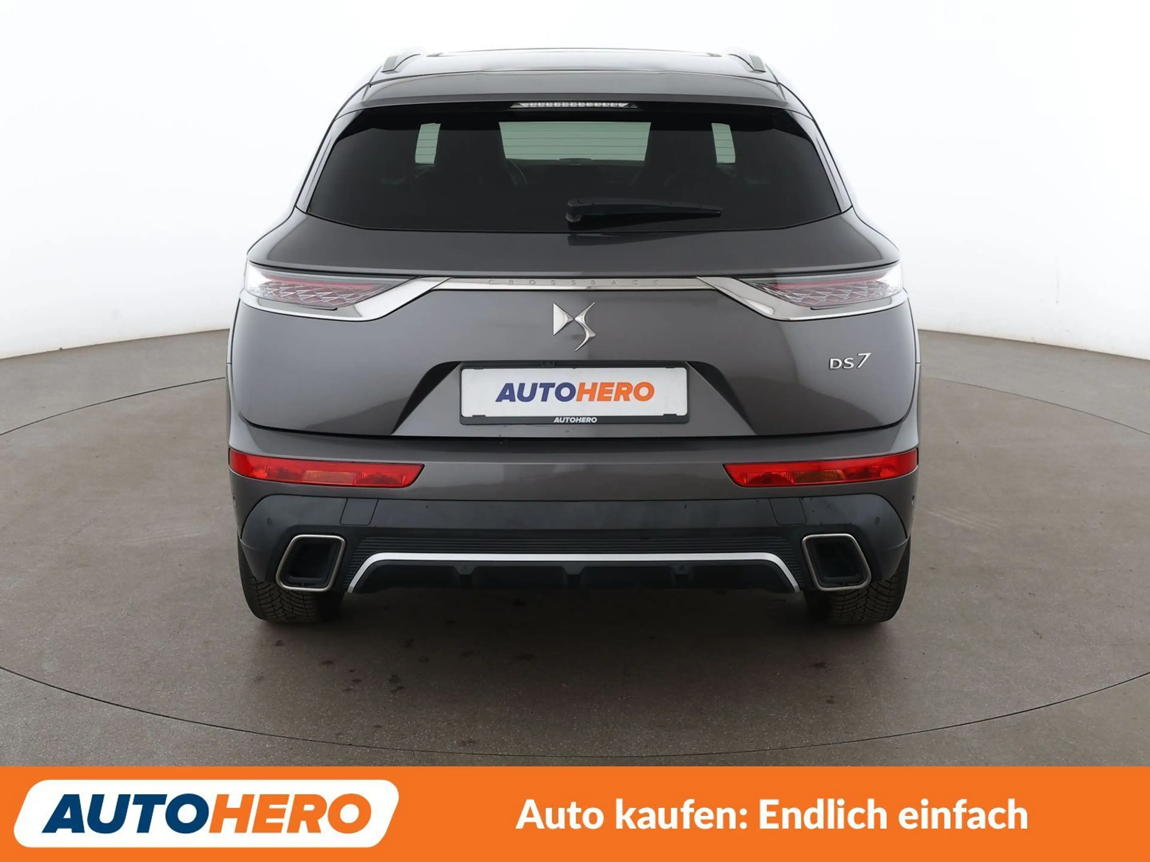 DS Automobiles DS 7 Crossback 2.0 Blue-HDi BeChic Aut.*NAVI*CAM*TEMPO*SHZ*ALU* — photo 5