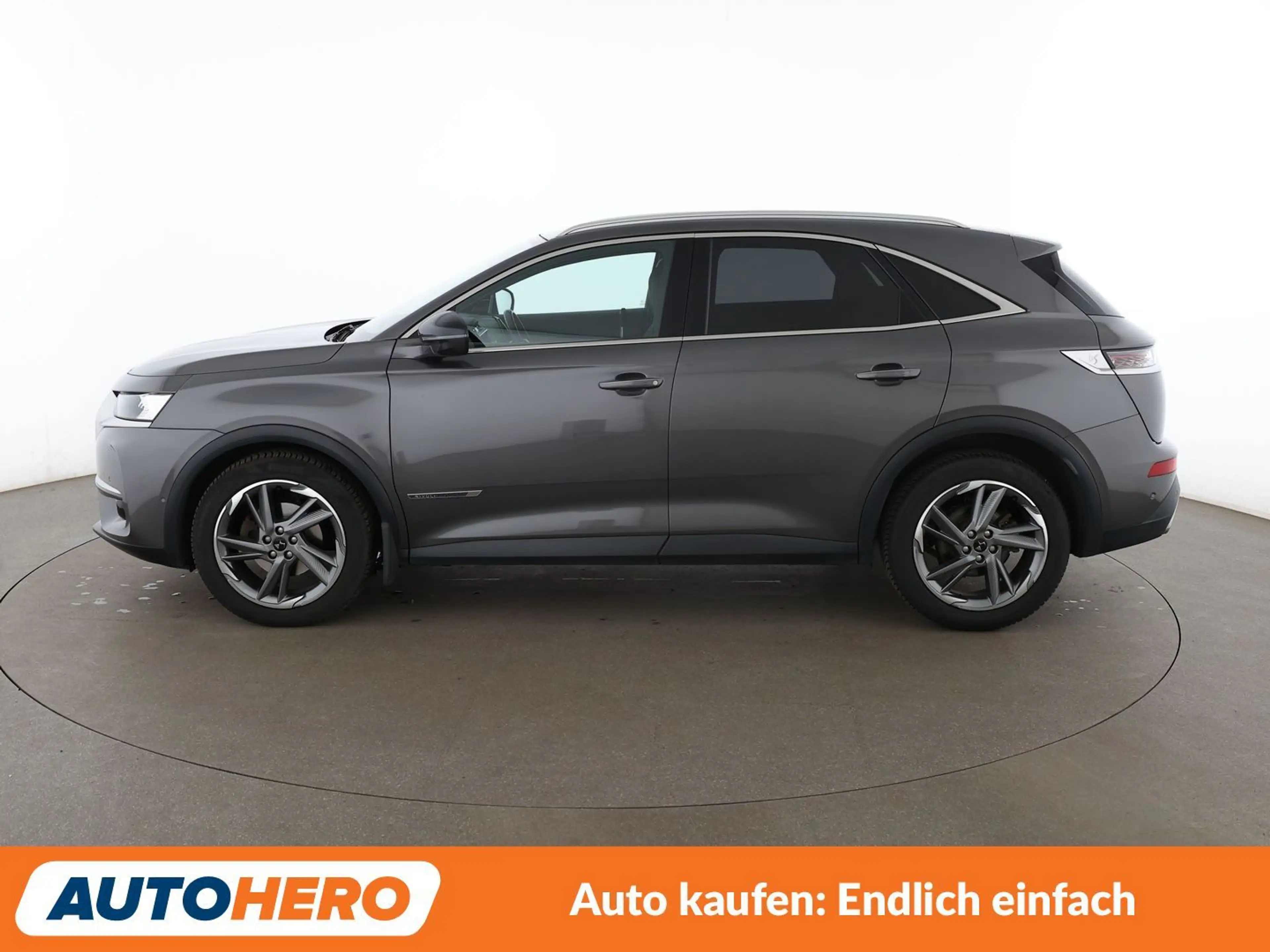 DS Automobiles DS 7 Crossback 2.0 Blue-HDi BeChic Aut.*NAVI*CAM*TEMPO*SHZ*ALU* — photo 3