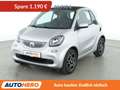 smart forTwo 1.0 Basis Prime*NAVI*SHZ*TEMPO*KLIMA*GARANTIE* Grau - thumbnail 1