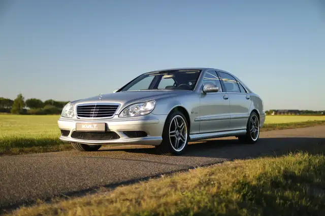 Mercedes-Benz S 65 AMG First paint | DE | 60.500km | 1/630