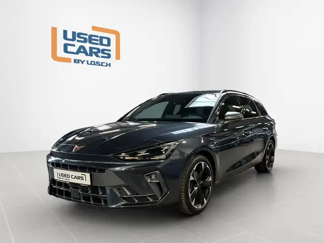 CUPRA Leon ST+DSG+Pure-Perf.+Int.Drive