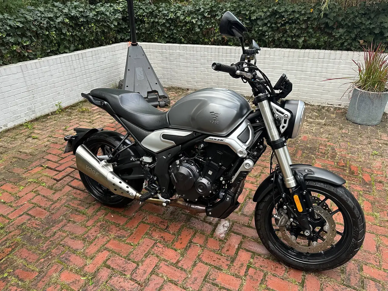 Voge 500AC