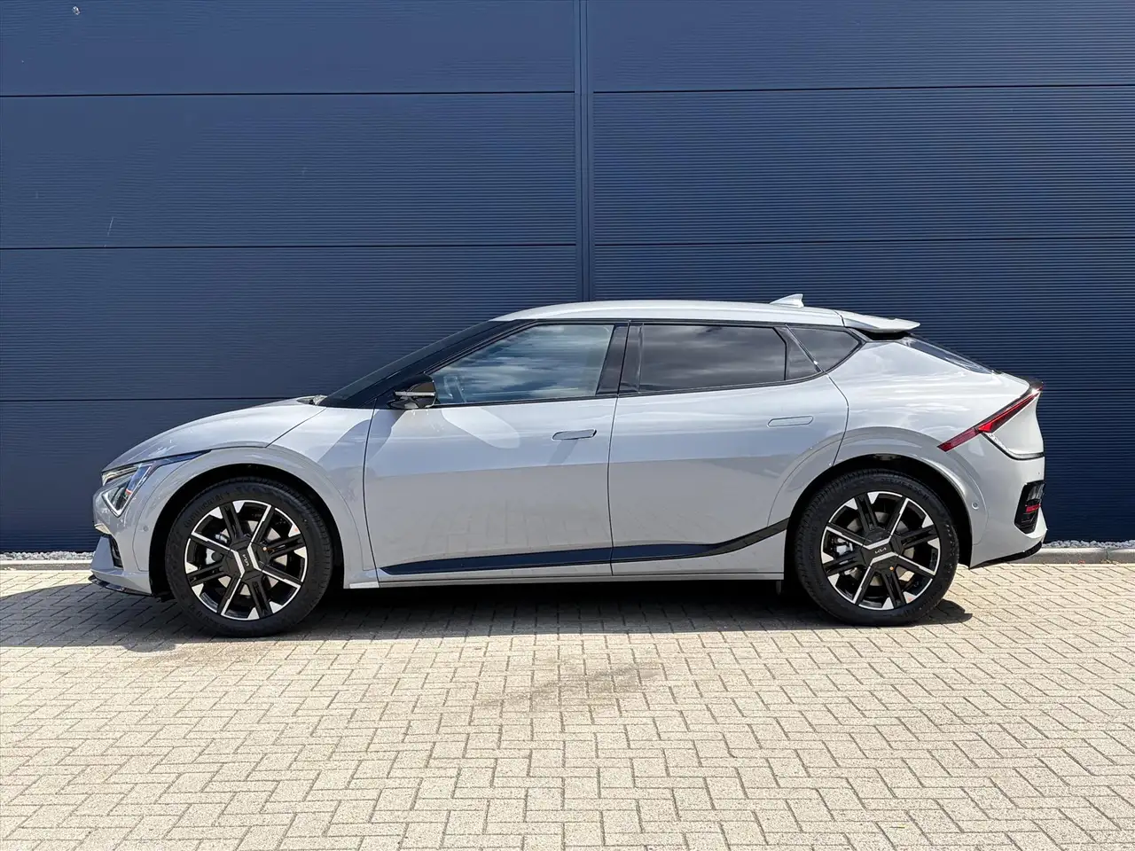 Kia EV6 2026
