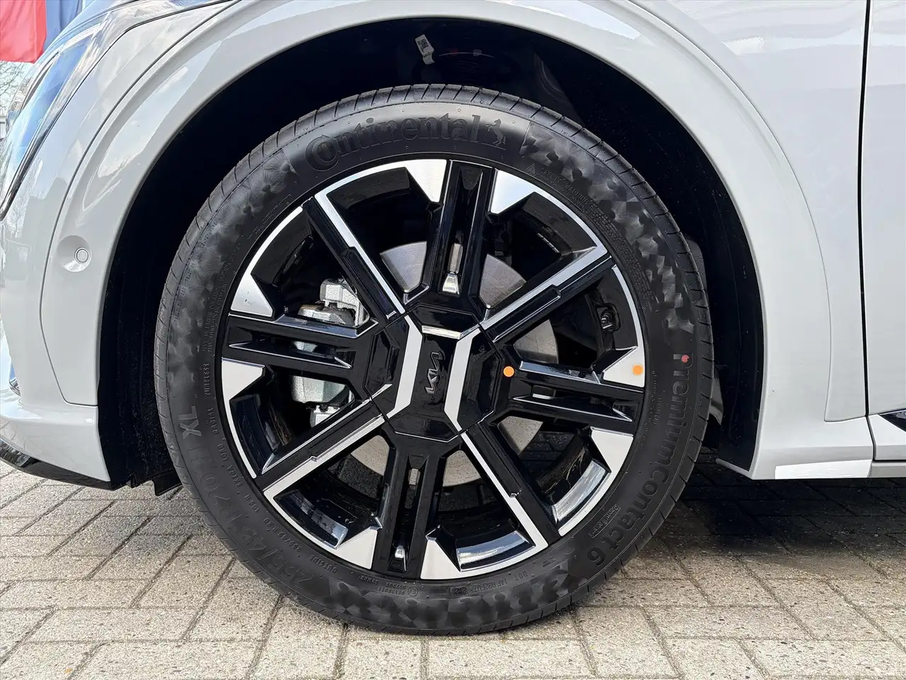 Kia EV6 2026 — фото 10