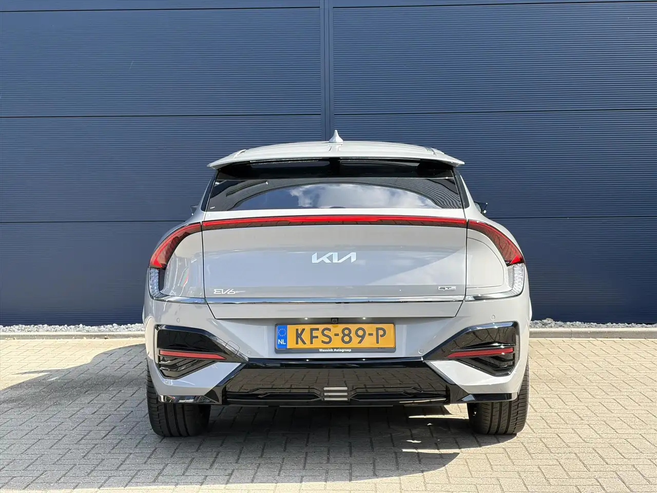 Kia EV6 2026