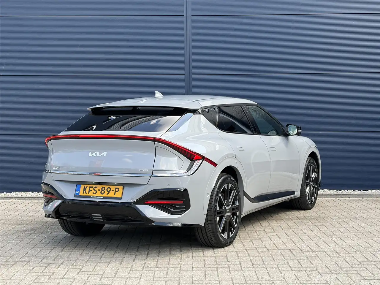 Kia EV6 2026