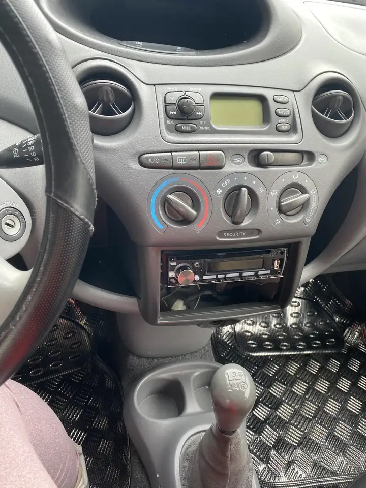 Toyota Yaris Europe, foto 7
