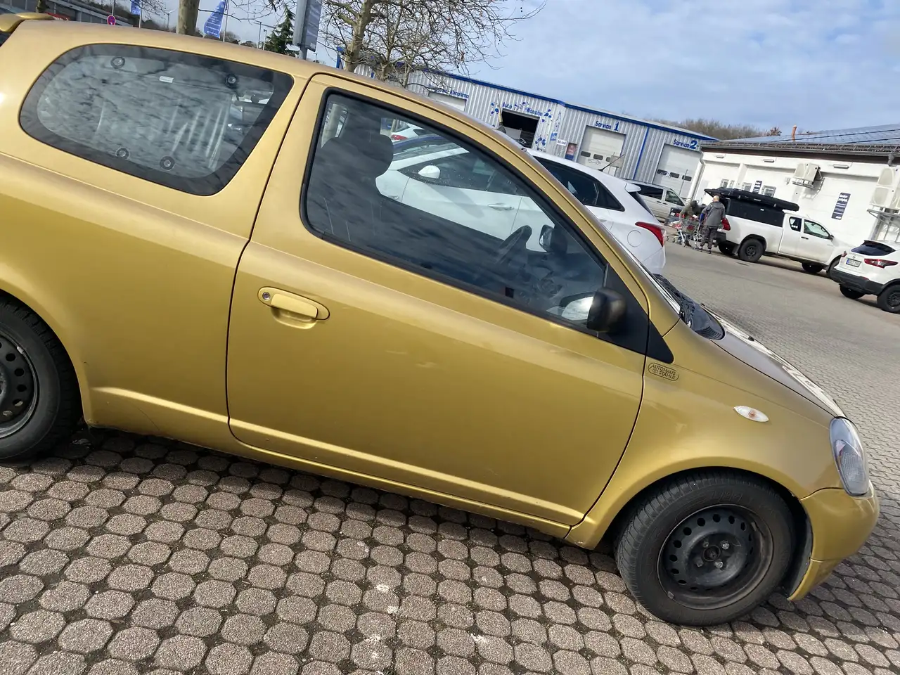 Toyota Yaris Europe, foto 4