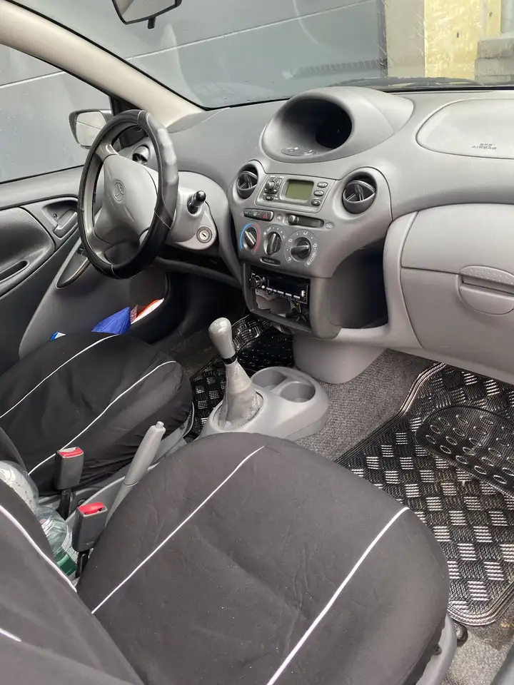 Toyota Yaris Europe, foto 8