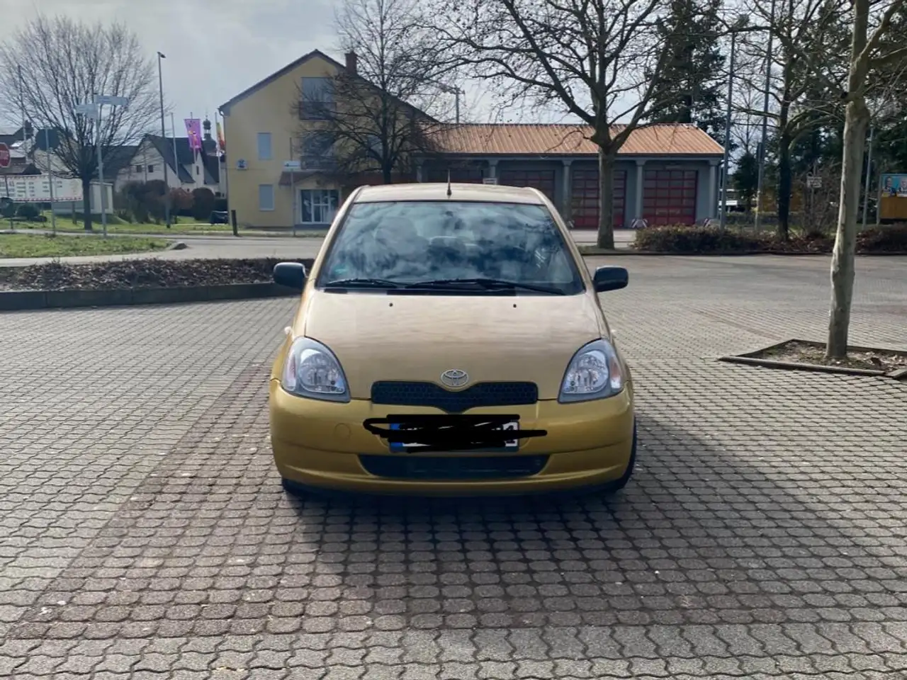 Toyota Yaris Europe, foto 2
