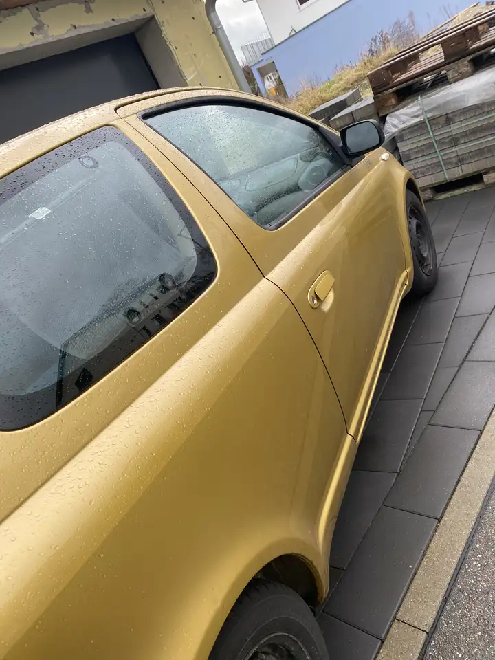 Toyota Yaris Europe, foto 5