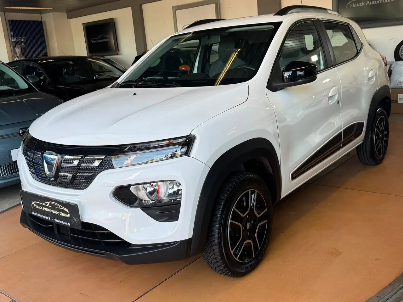 Dacia Spring