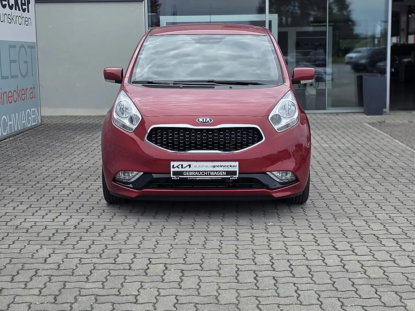 Kia Venga 1,6 CRDi ISG Gold Rot - 2