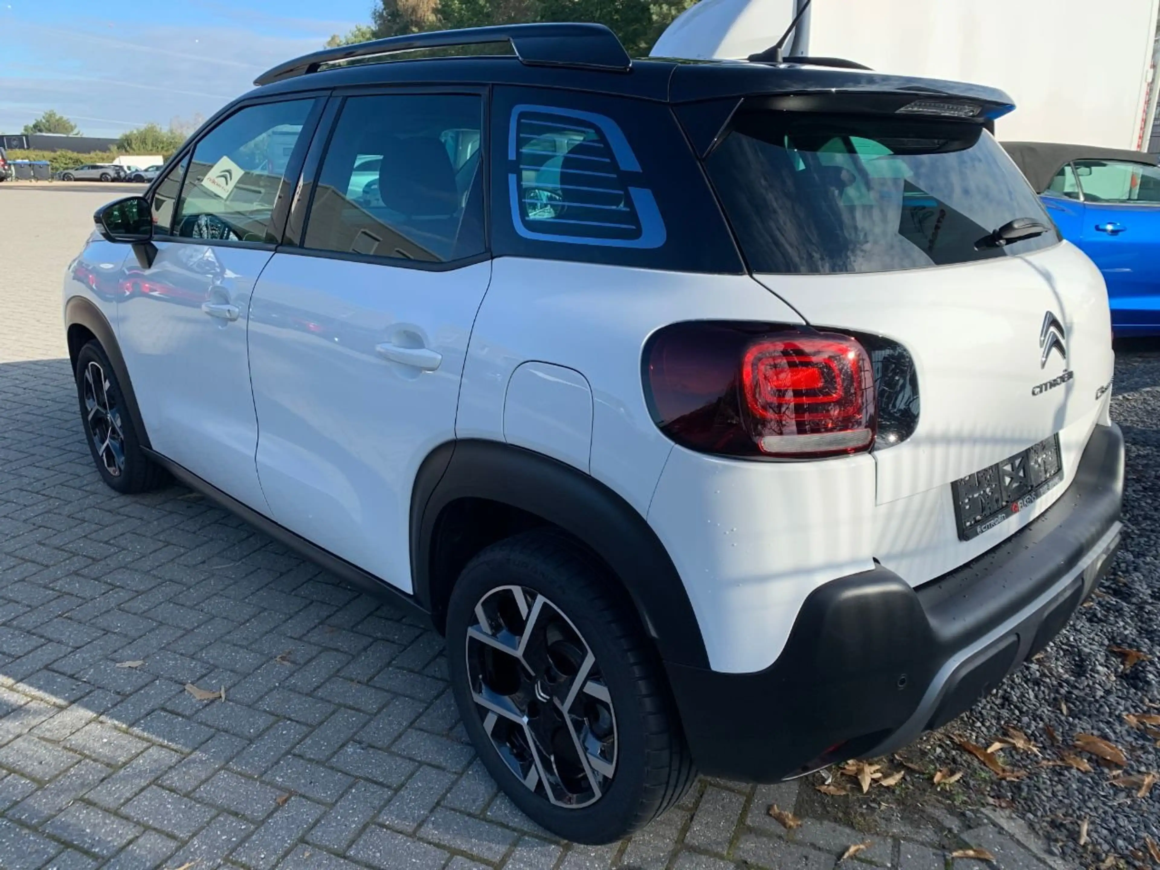 Citroen C3 Aircross 1.2 Turbo 130 Automaat Max — photo 4