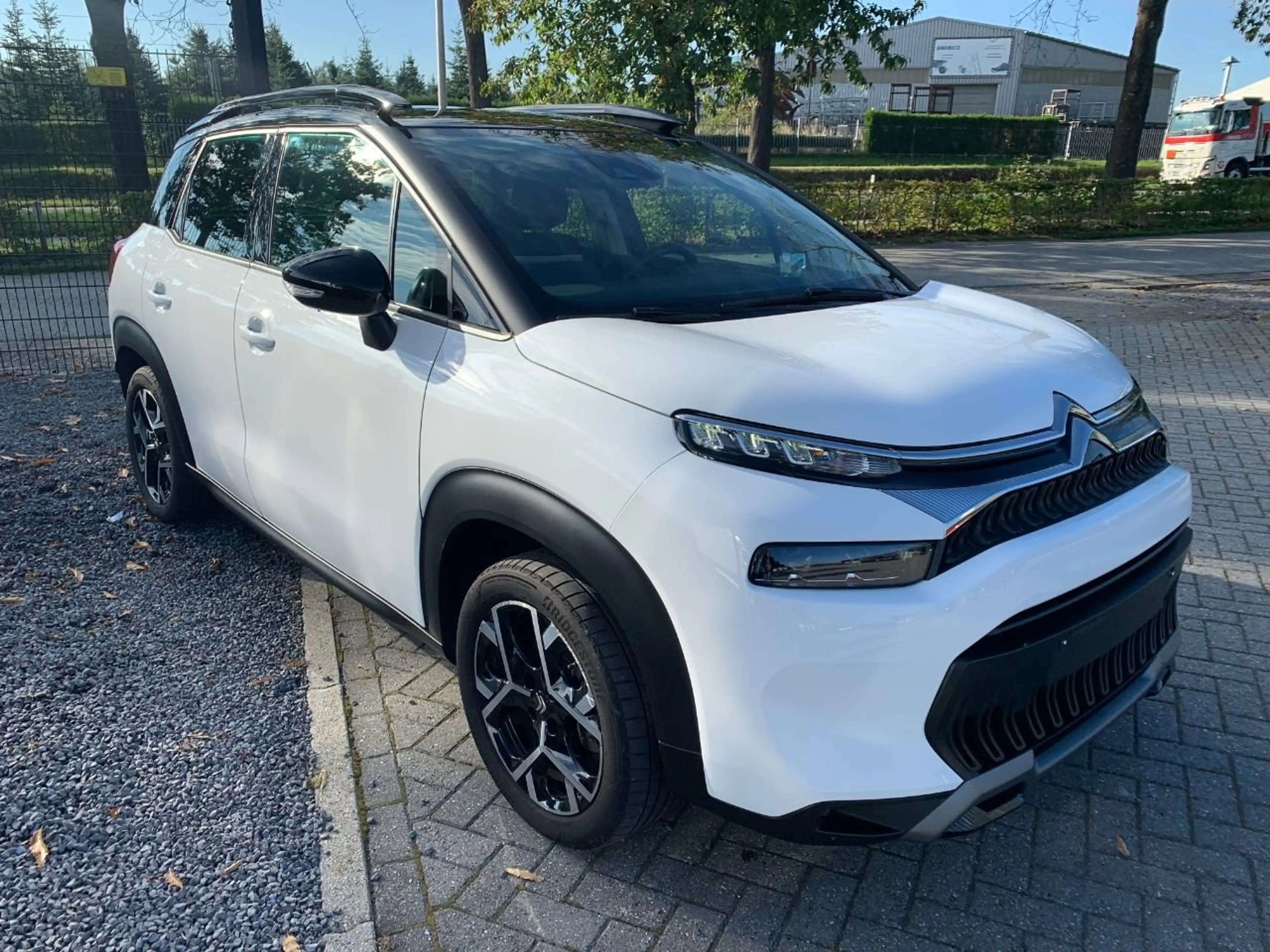Citroen C3 Aircross 1.2 Turbo 130 Automaat Max — photo 9