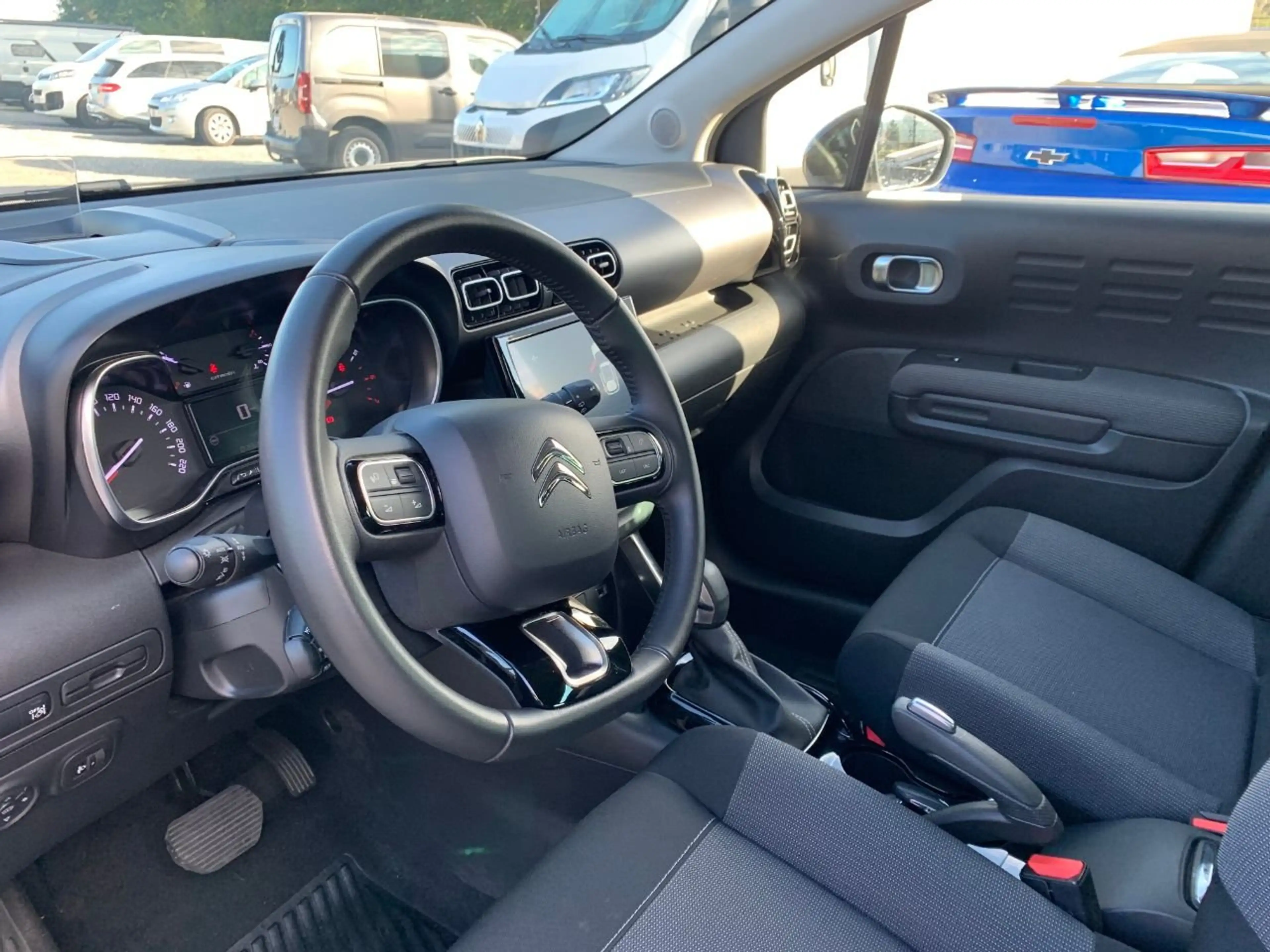 Citroen C3 Aircross 1.2 Turbo 130 Automaat Max — photo 12