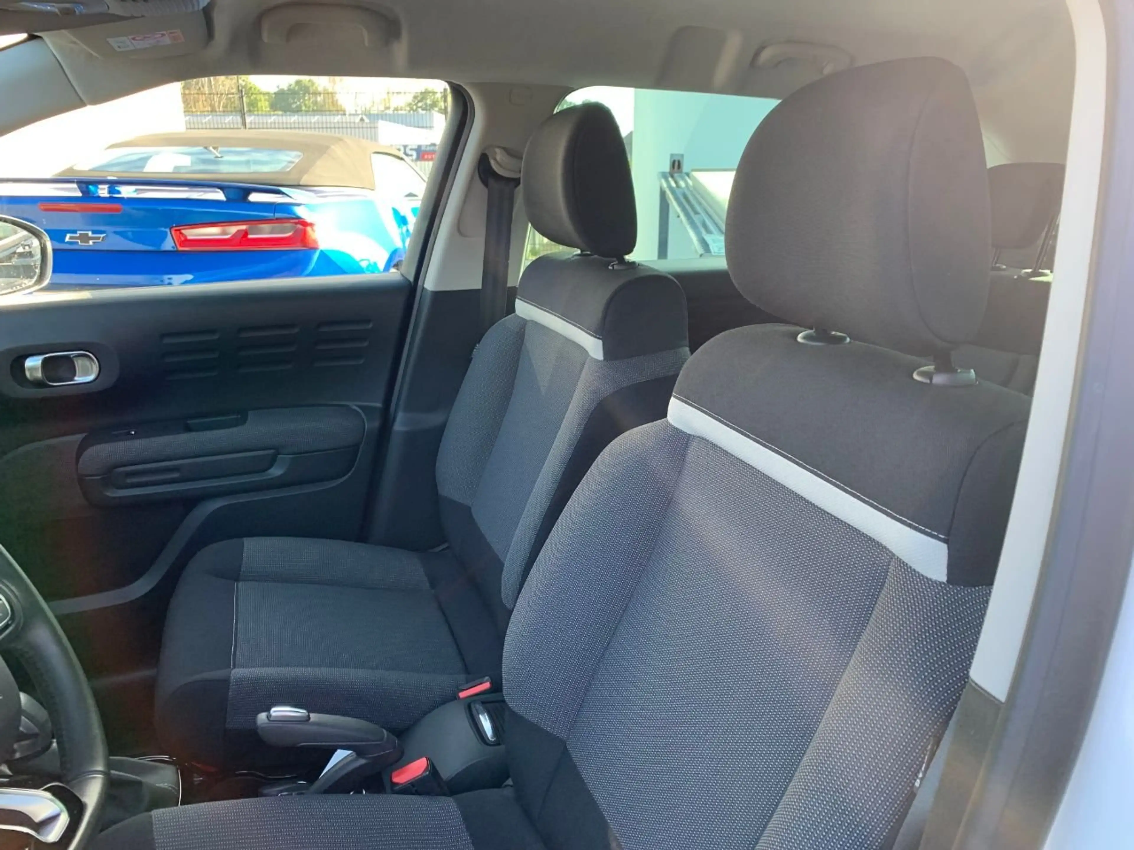 Citroen C3 Aircross 1.2 Turbo 130 Automaat Max — photo 11