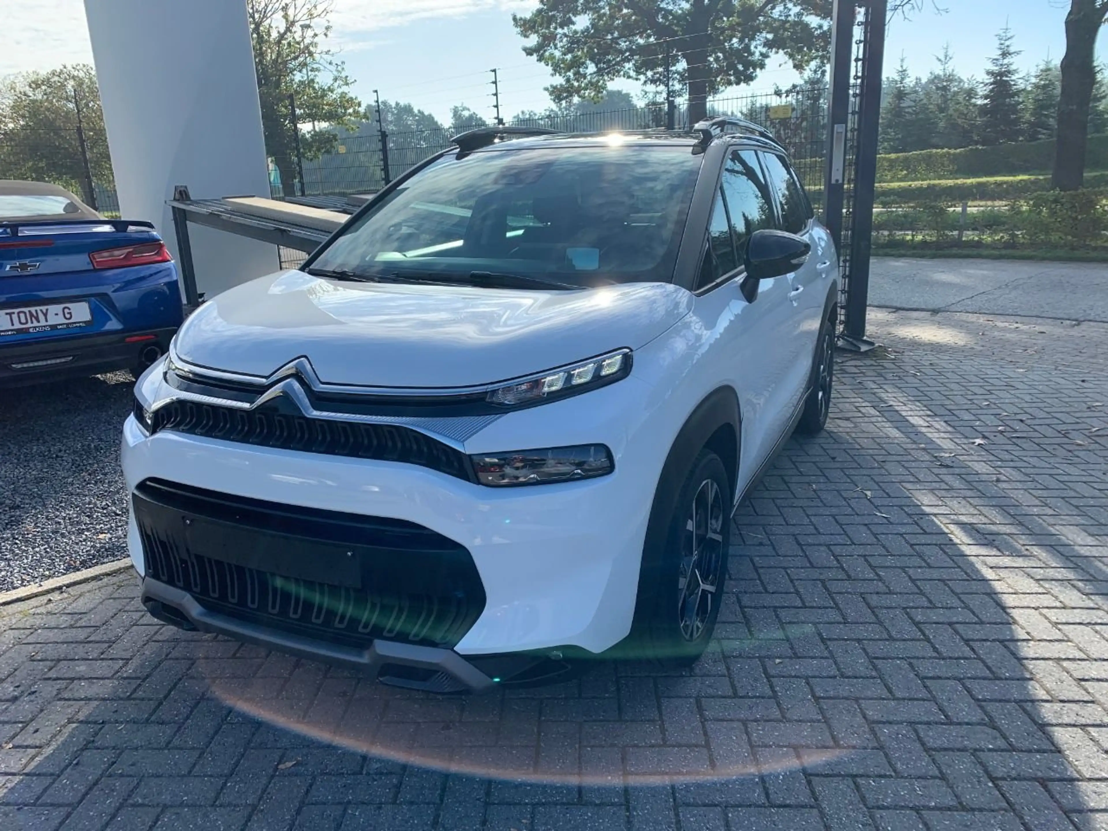 Citroen C3 Aircross 1.2 Turbo 130 Automaat Max